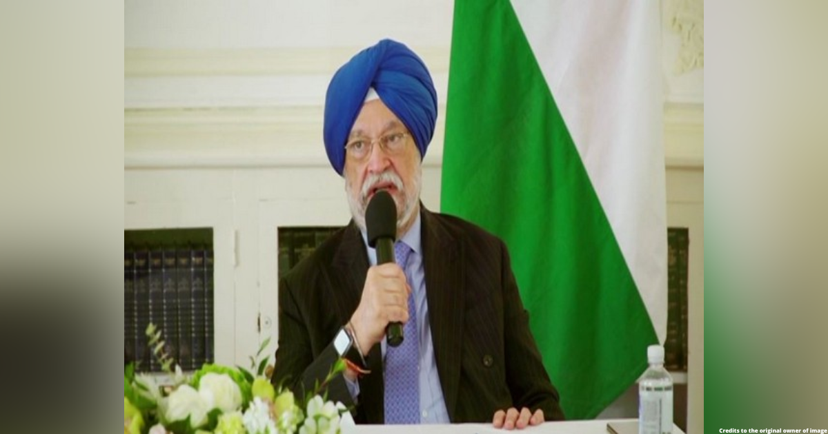 India under no global pressure to shun Russian oil: Hardeep Singh Puri